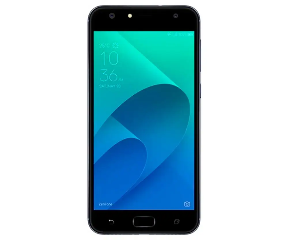 ASUS ZENFONE 4 селфи Черный океан мобильный 4G DUAL SIM 5 ''IPS HD/8 CORE/64 жесткий ГБ/4 Жесткий