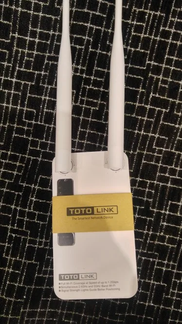 totolink ac1200 отзывы