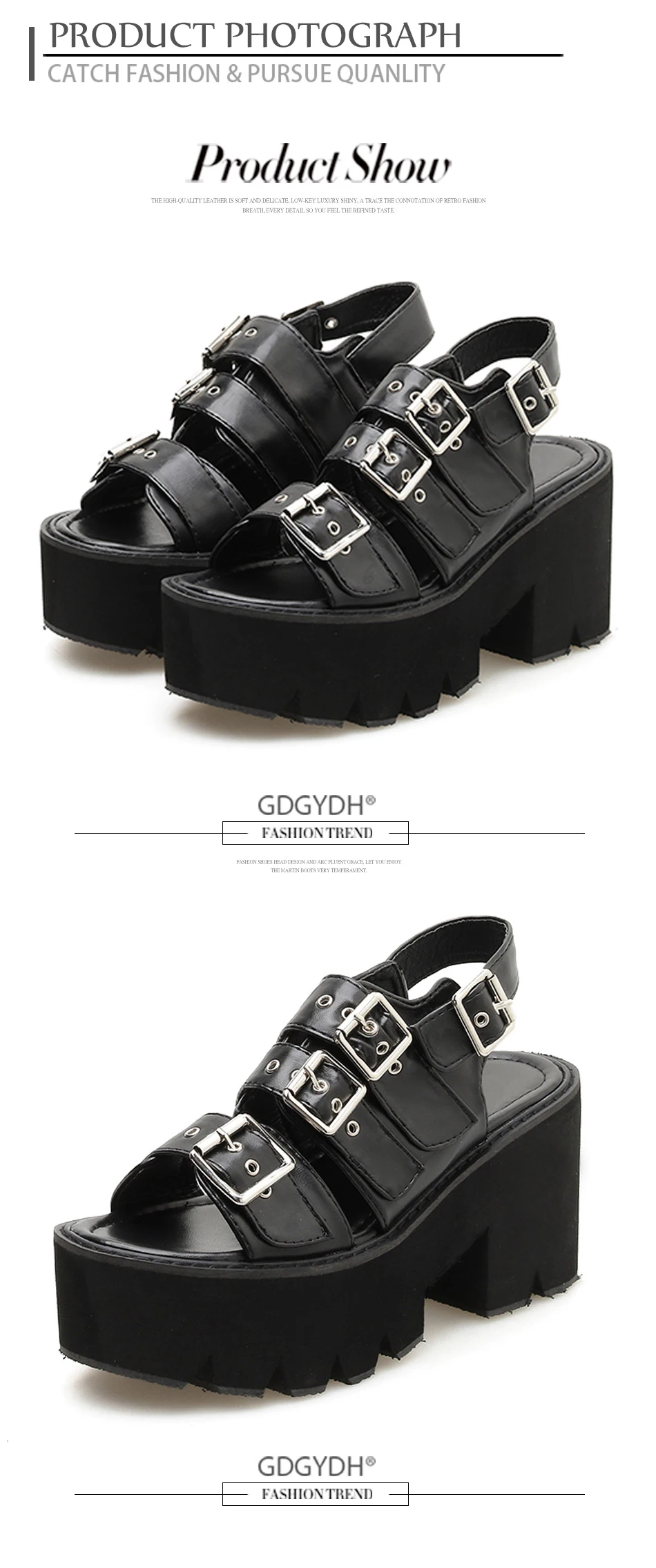 platform shoes