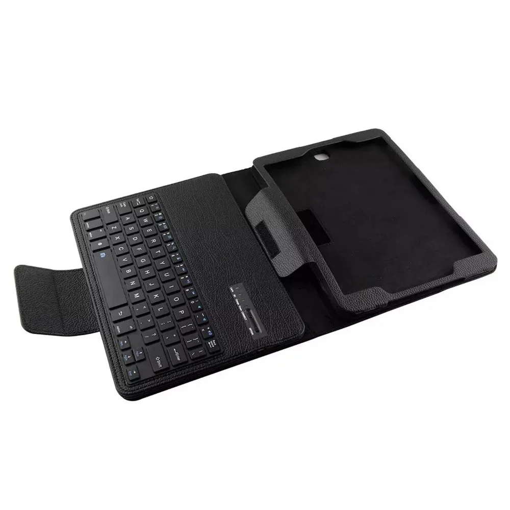 Для Samsung Galaxy Tab A 9 7 ''T550 T555 S3 T820 T825 S2 T810 T815 Bluetooth беспроводной чехол с клавиатурой