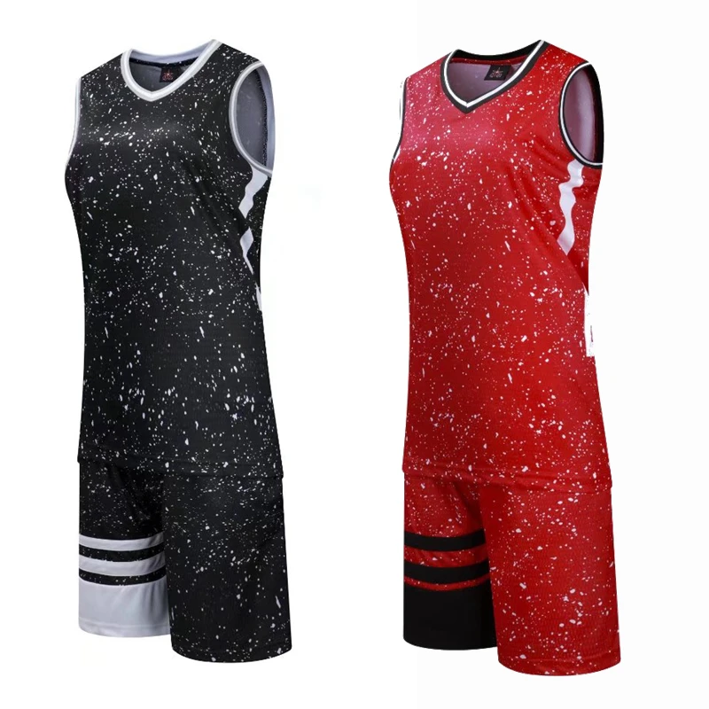 Women Basketball Jersey Sets Uniforms kits Sports V Neck shirts