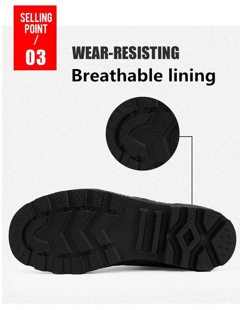 Big Size 36-48 Yards Canvas Shoes Men Round Head Quality High-Top Lace-Up Breathable Soft Flats Footwear Outdoor Casual Shoes (4)