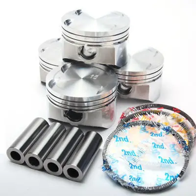 

Kinugawa Piston Bore Kit 86.5mm for Hyundai Genesis Coupe 2L Turbo