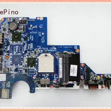 DA0AX2MB6E1 DA0AX2MB6E0 592809-001 для ноутбука hp cq62 G62 CQ42 Материнская плата ноутбука G42 G62 CQ62 ноутбук ПК протестированная плата в хорошем