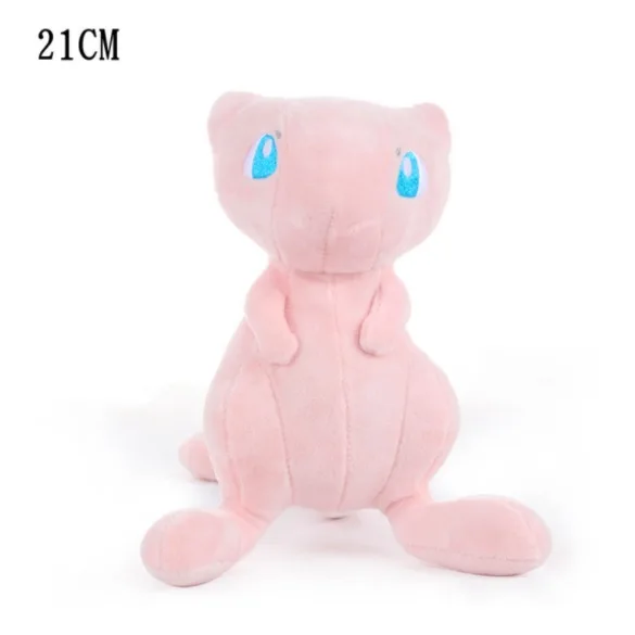 Мягкие плюшевые куклы Pokemon Pikachu Slow King Bulbasaur драгонит венузавр Пичу гэнгар