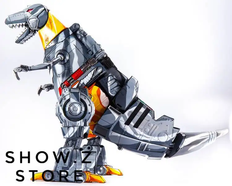 [Show. Z Store] 4 вечерние MP 08CS MP08CS King Grimlock Reximus оверсайз 08 MP08 сотовый затененный