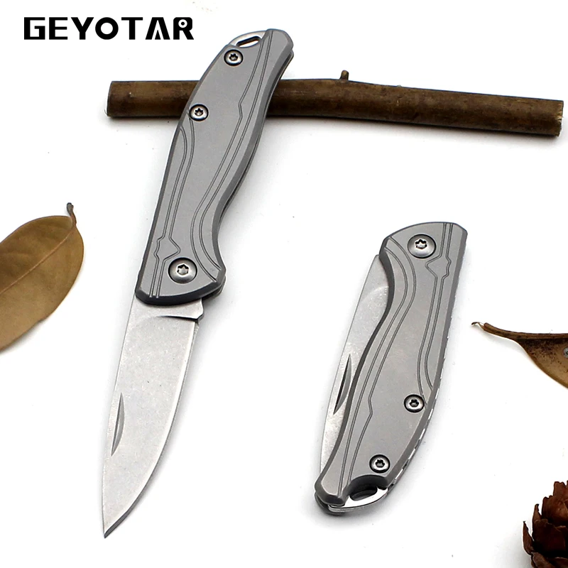 

Survival Sale Rushed Knife Mini Portable Key Fold Camping Tactical Folding Pocket Ring Outdoor Tools Hunting Edc Stainless 2017