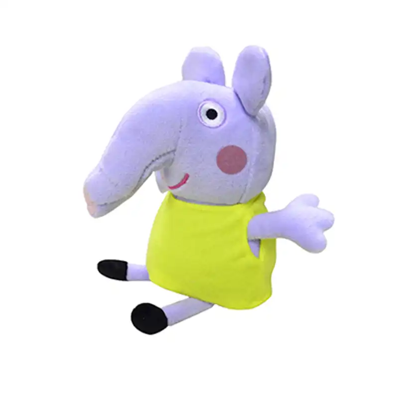 peppa pig edmond elephant toy