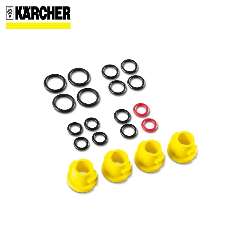 Комплект запасных колец круглого сечения Karcher|karcher k|set o-rings | АлиЭкспресс