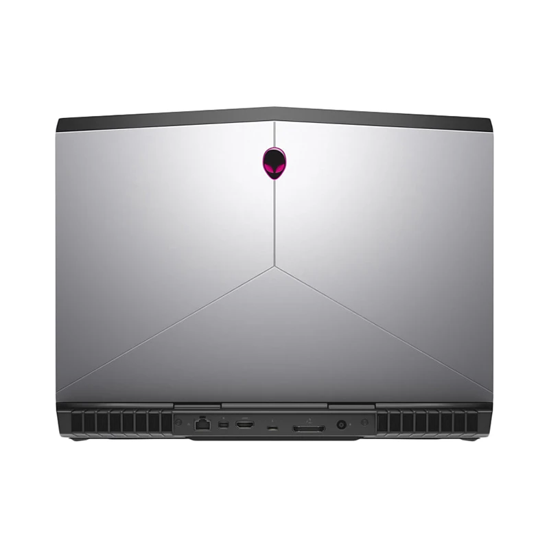 Ноутбук Dell Alienware R4 15 6 &quot/Intel Core i7 8750H/8 GB/1 ТБ + 256 GB/GTX 1060 GB/Windows 10 серебристый A15