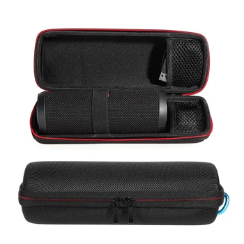 

2018 Newest Hot Sale Arrive Travel Carry Case Pouch Protect Cover Bluetooth Storage Organizer for JBL Flip 3 Flip3 High Quality