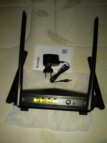 tenda ac1200 отзывы wi fi роутер ac6