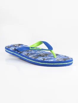 

Flip Flops beach rubber-Blue