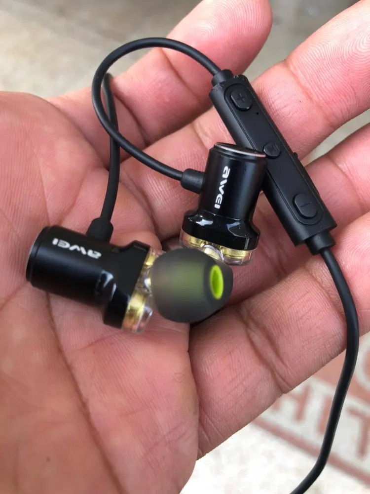 awei X650BL отзывы