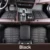 ZHIHUI personalizado esteras del piso del coche para Chevrolet cruze malibu trax equinox silverado serie colorado auto floor mats accesorios