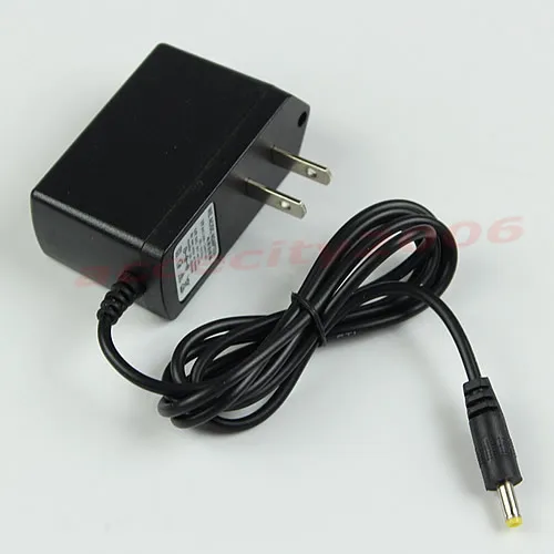 

US Plug 9V 1A Switching Power Supply Converter Adapter Wall Charger 4.0mmx1.7mm