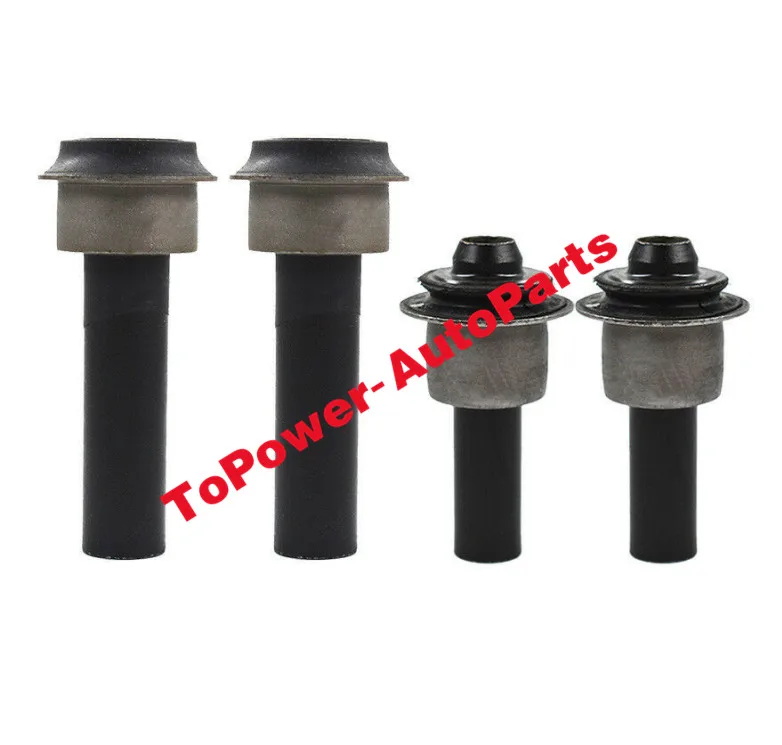 

4xOriginal Engine Cradle Front Subframe Crossmember Bushing 54466-JD000/54467-BR00A for Nnissan Juke Leaf Rogue X-Trail Rrenault