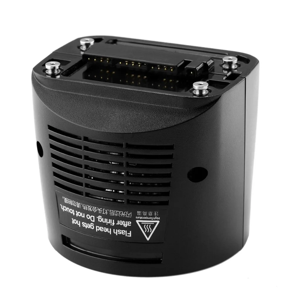 Godox H200R вспышка кольцевая головка разделение портативный удлинитель со