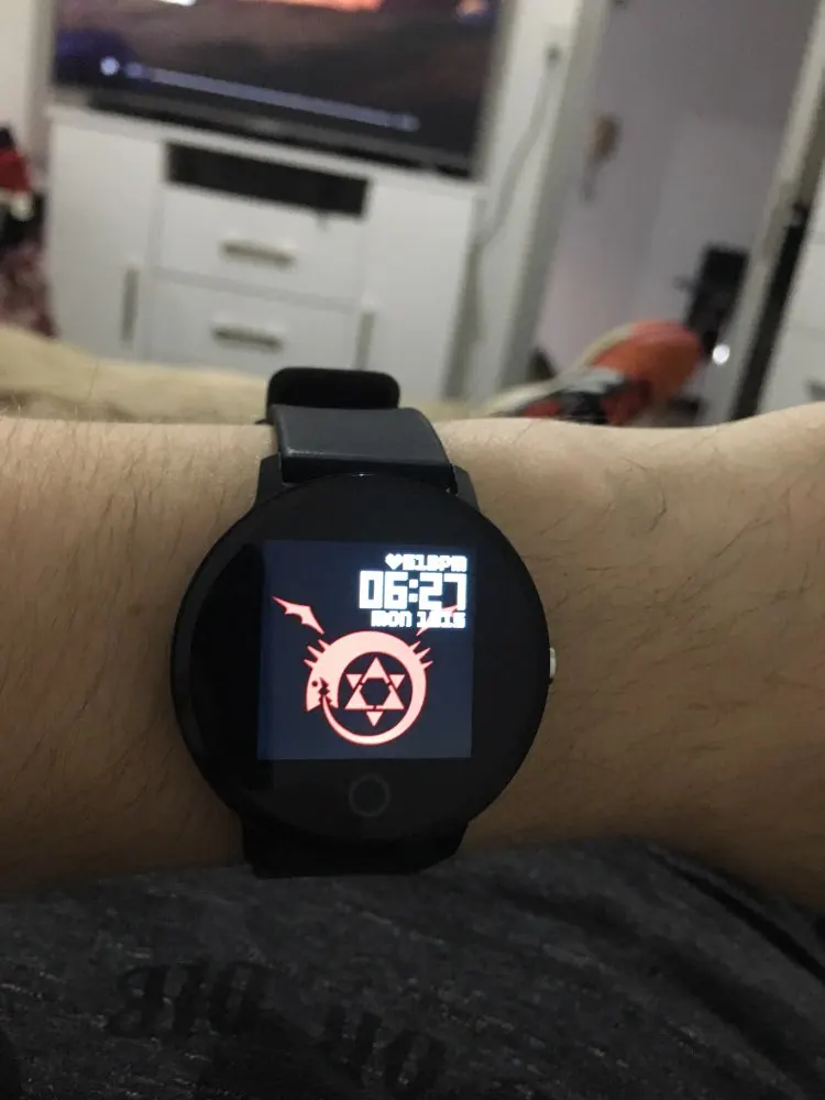 lemfo v11 отзывы smartwatch