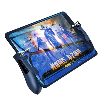 

H7 Tablet PUBG Game Controller Gamepad Joystick Metal Trigger Fast Shooter Free Fire Gamepad For iPad Huawei Samsung One Pair