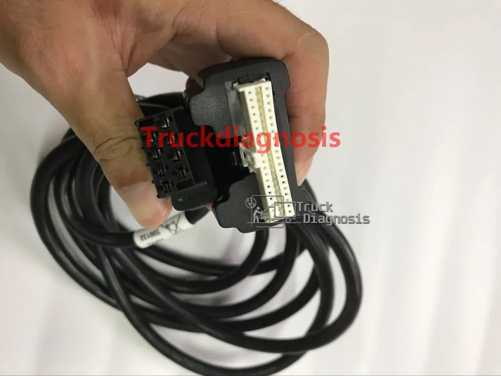 88890027 8 контактный кабель для volvo vcads интерфейс 88890020/88890180 диагностический