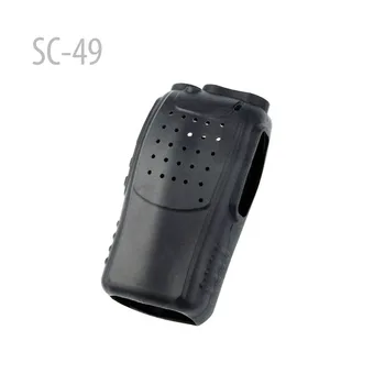 

409SHOP SC49 SOFT CASE Plastic Case FOR BAOFENG BF-888S BF888S