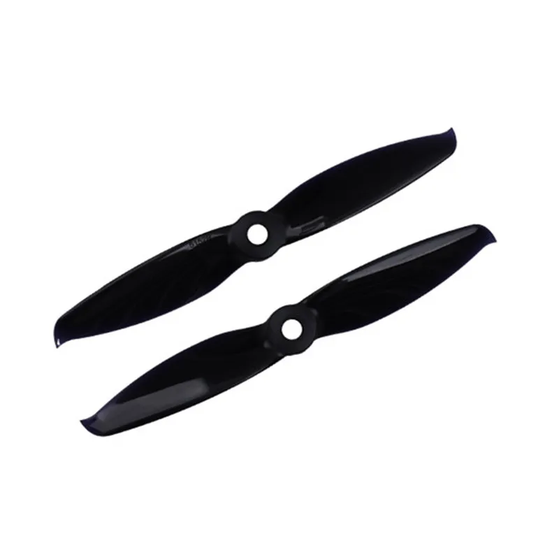 2 пары Gemfan Flash 5152 5,1x5,2 2-Лопастной PC Пропеллер CW CCW для двигателя 2205-2306