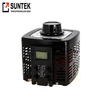 

Autotransformer LATR SUNTEK 1000BA range 0-300 Volt(4A) Sigle winding transformer Laboratory autotransformer Single phase device