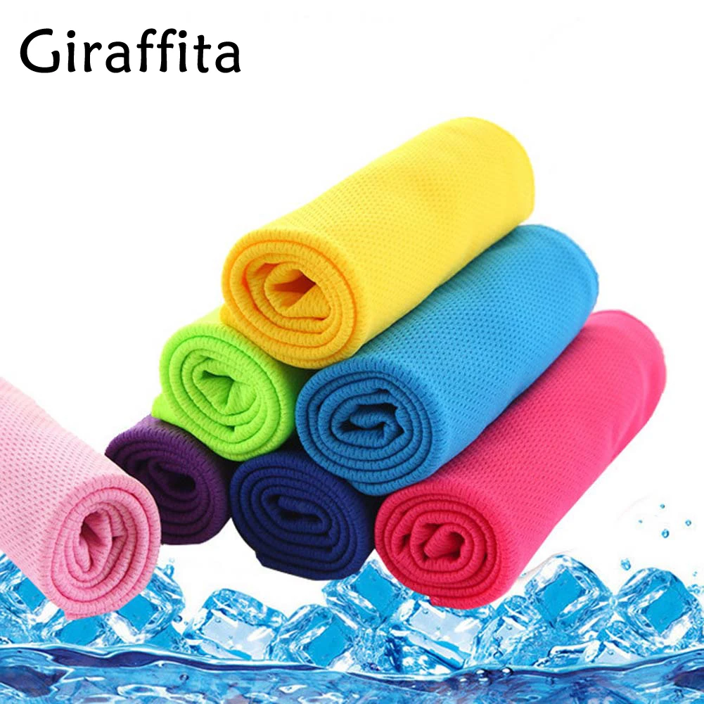 

90*30cm Sports Towel Microfiber Gym Towel Swimming Travel Gym Quick-drying Towel Outdoor Camping Towel
