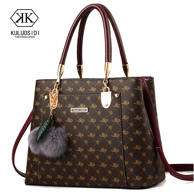 designer brand luggage