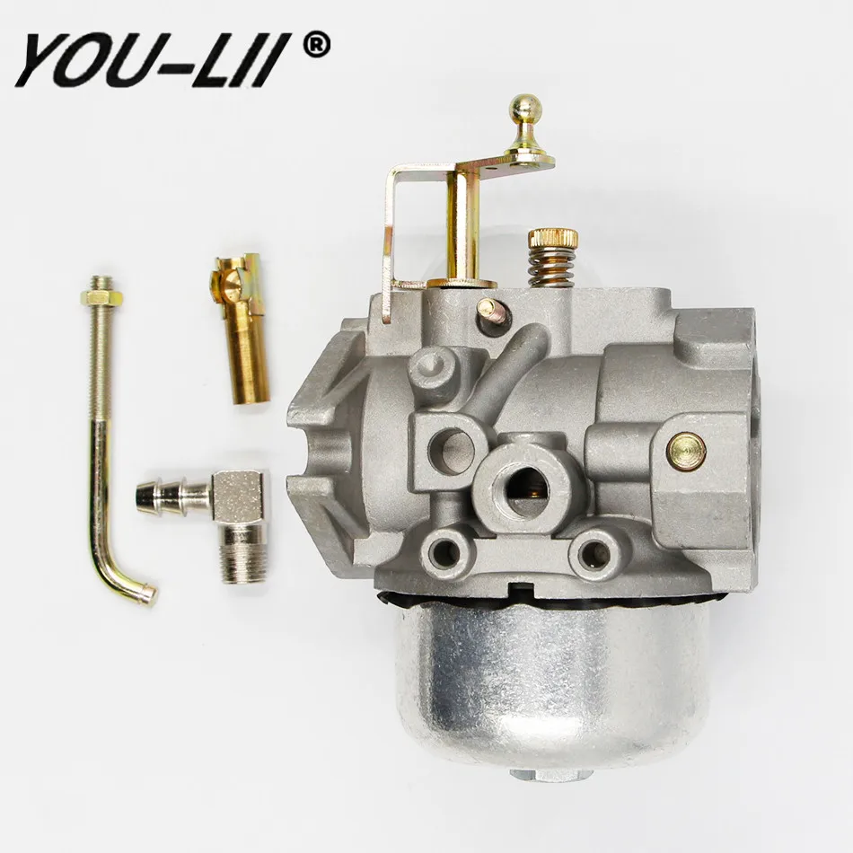 Карбюратор YOULII карбюратор для Kohler K341 M16 K321 John Deer трактор #30 316 Club кадет 1600 1650 4585312S |