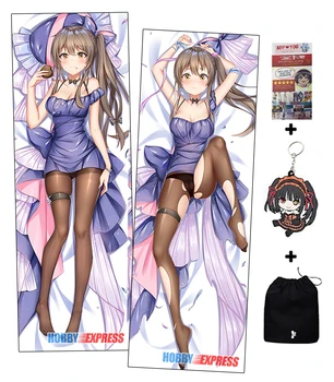 

Hobby Express Girls Frontline K2 Dakimakura Japanese Otaku Waifu Hugging Body Pillow Cover H3972A