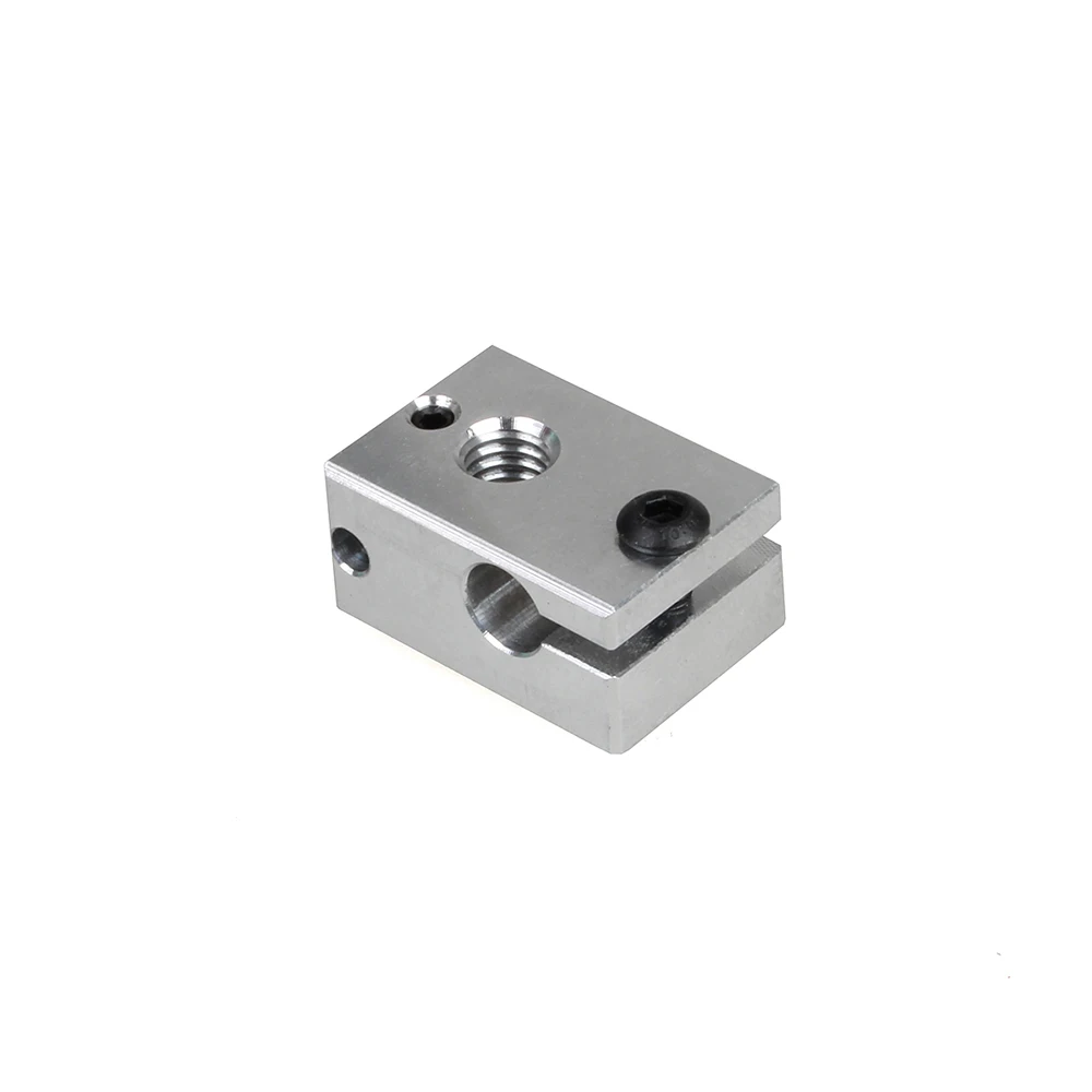 XCR3D 3D части принтера V6 нагревательный блок экструдер для HT NTC100K HotEnd термопары