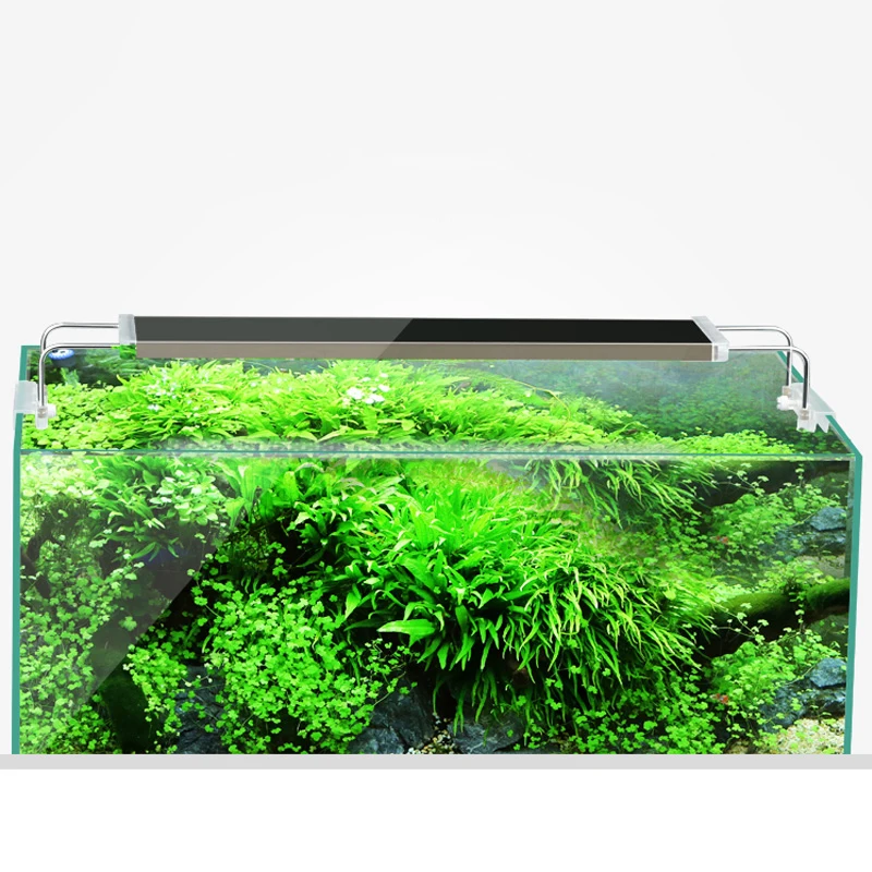 7500K Super Bright SUNSUN ADS Series Aluminum Alloy LED Aquarium