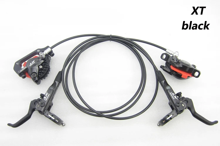 SHIMANO XT/SLX/Deore BL M8000 / 675/615 MTB велосипед Горный автомобиль гидравлический дисковый