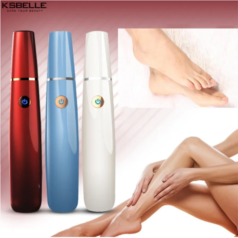 KSBELLE callus remover electric foot care tools rechargeable callus