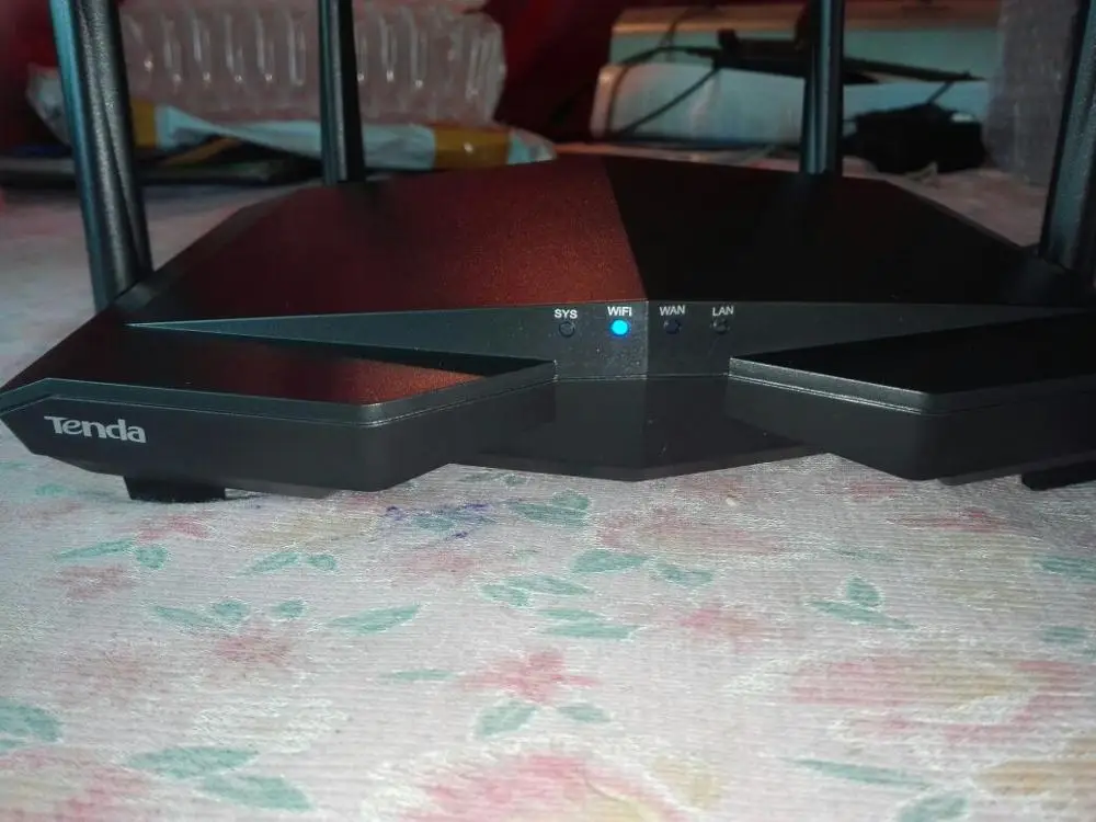 tenda ac1200 отзывы wi fi роутер ac6