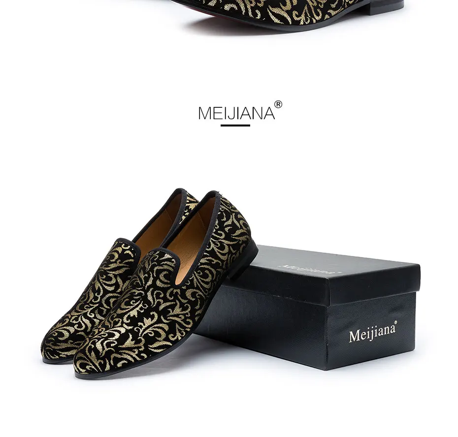 MEIJIANA/роскошная мужская обувь; черные лоферы; кожаная мужская повседневная обувь; брендовые удобные весенние модные дышащие мужские мокасины