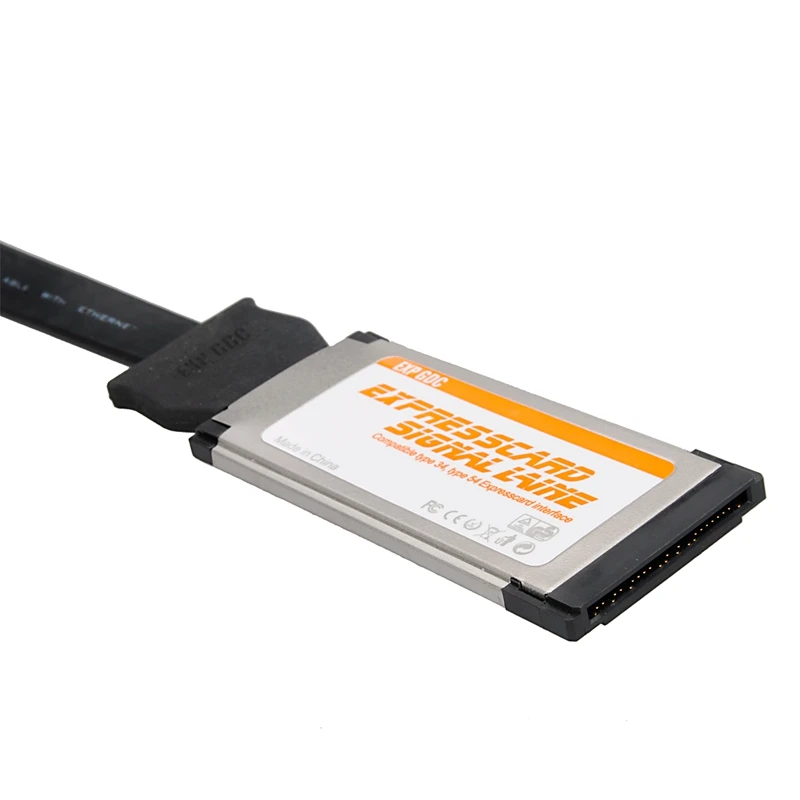 EXP GDC Expresscard сигнальная линия совместимый тип 34/54 интерфейсные разъемы для