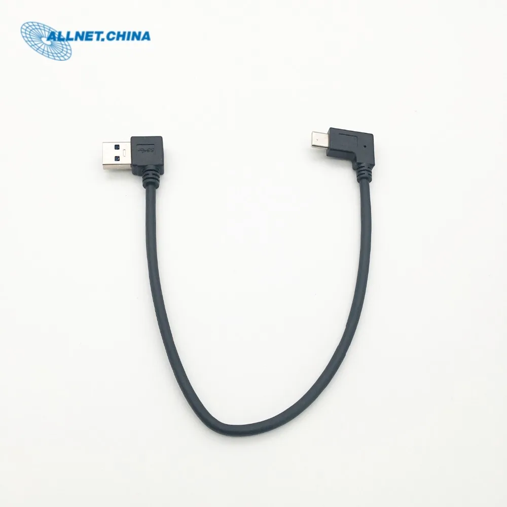Кабель-адаптер USB3.1 Type C на 90 градусов для ROCK PI 4 | Компьютеры и офис