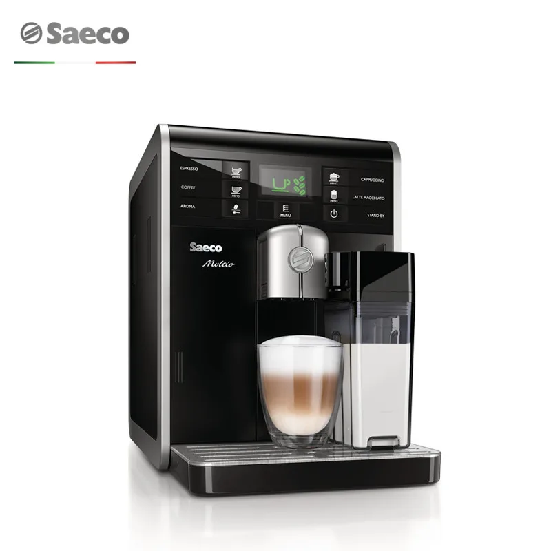 Купить Кофемашину Saeco Philips В Спб