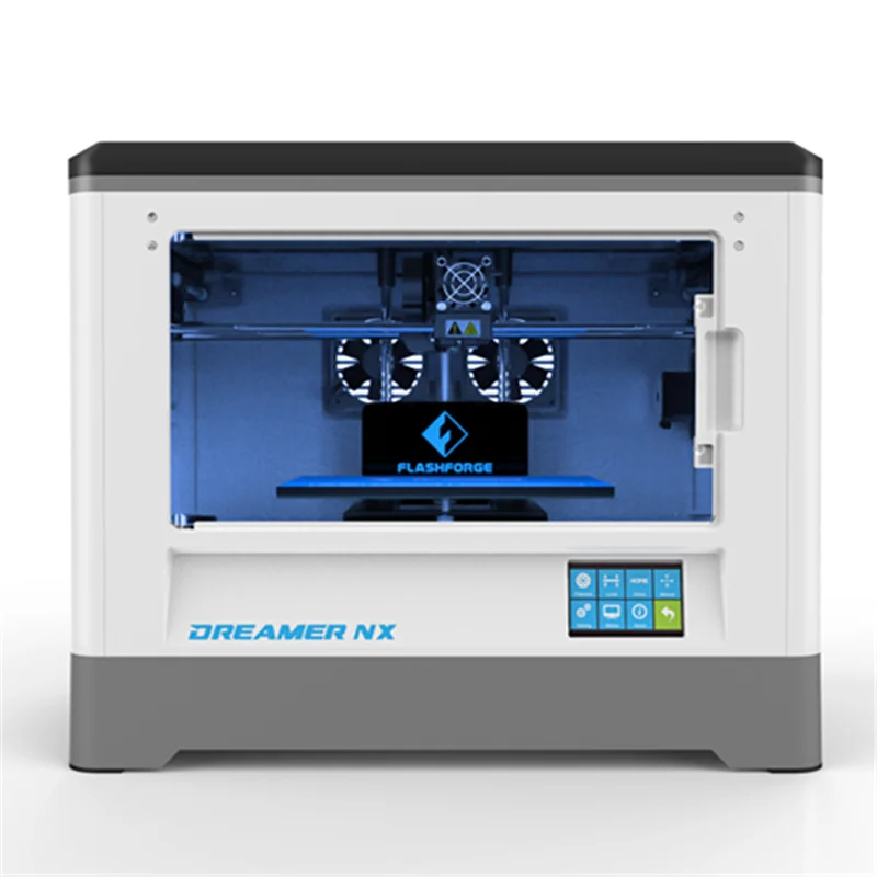 New!!! Flashforge 3D Printer Dreamer NX Single Extruder 3D Printer Factory outlet New!!! Flashforge 3D Printer Dreamer NX Single Extruder 3D Printer Factory outlet
