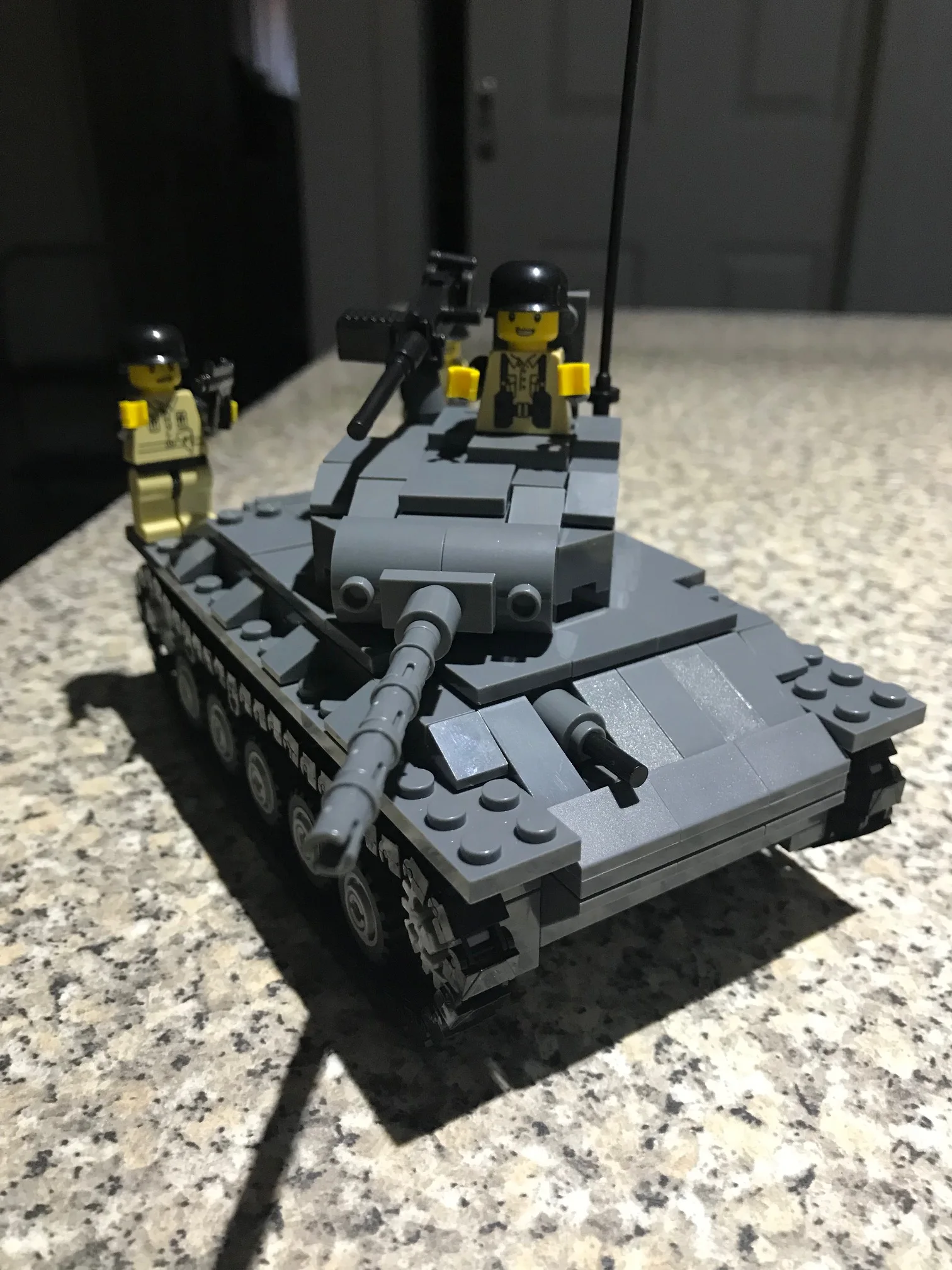 Lego m24 chaffee hotsell