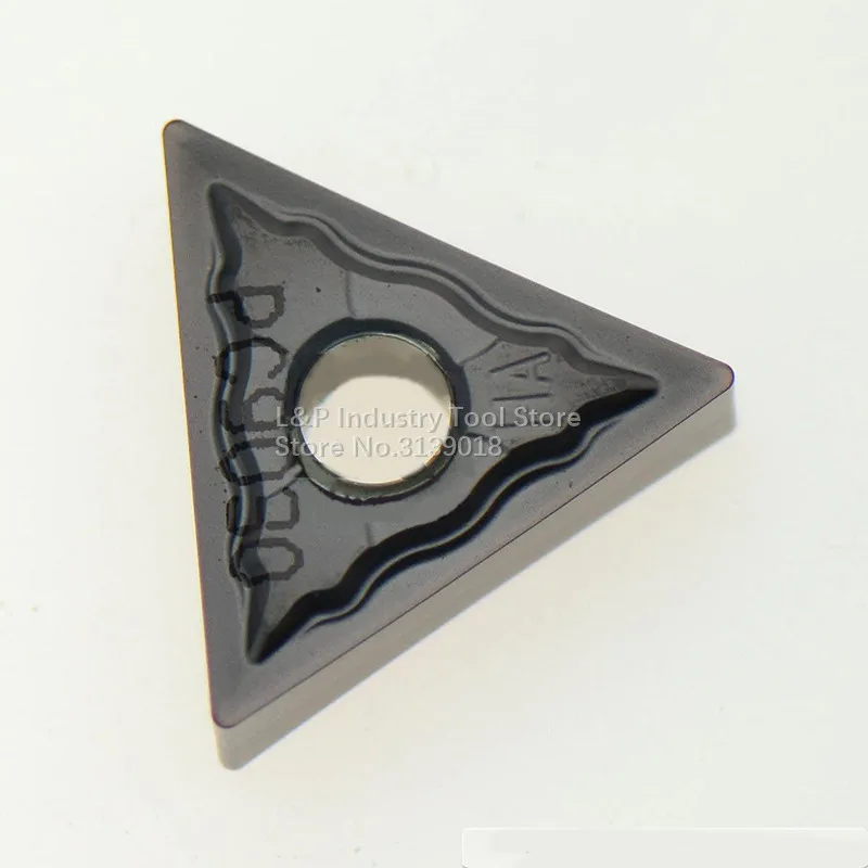 

New Original Korloy TNMG160408-HA PC9030 Carbide Inserts Free Shipping TNMG160408HA PC9030 Industry Tool