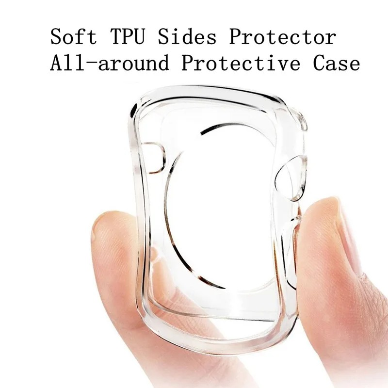 ASHEI Soft TPU Back Protector For Apple Watch Case 42mm 38mm All-around Ultra-thin Protective Cover for iWatch Series 3 2 1 ASHEI Soft TPU Back Protector For Apple Watch Case 42mm 38mm All-around Ultra-thin Protective Cover for iWatch Series 3 2 1