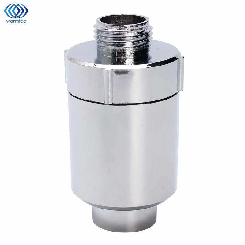 278 41 De Réductionwarmtoo Filtre Darrosage Robinet Deau Purificateur Filtre à Eau En Ligne Robinet Pomme De Douche Lot Cuisine Adoucisseur