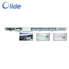Automatic Sliding Door Opener For Single Or Double Leaf Door,Remote Control Sliding Door Closer Automatic Sliding Door Opener For Single Or Double Leaf Door,Remote Control Sliding Door Closer