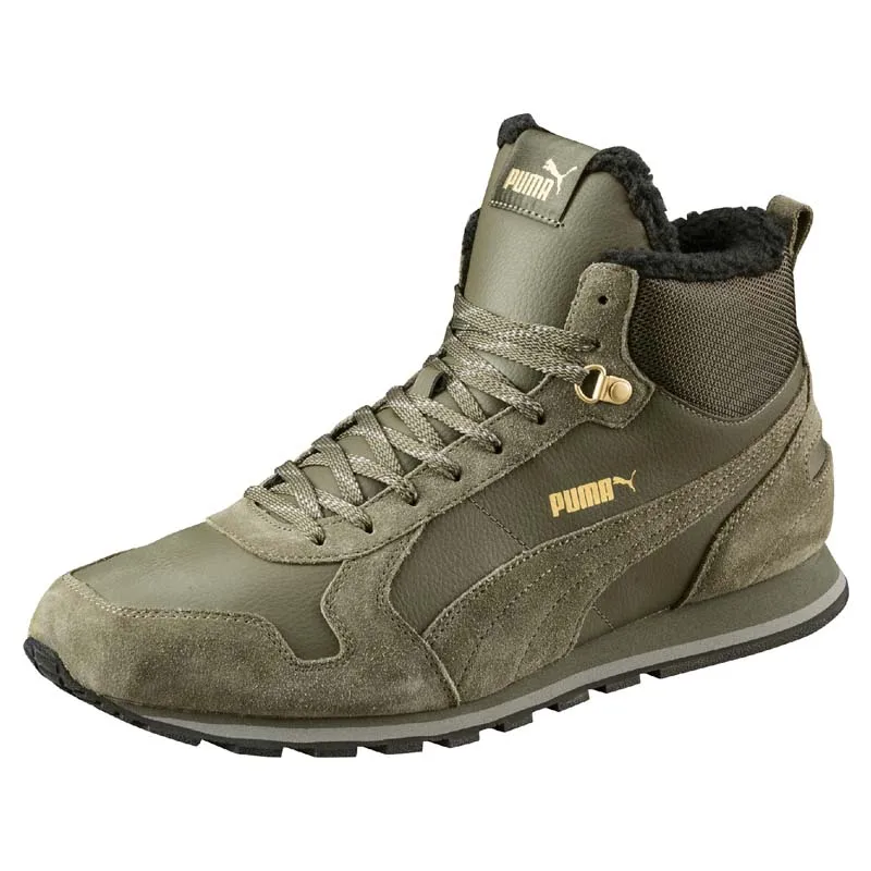 Ботинки зимние PUMA унисекс для города и прогулок 36510202|walking shoes|shoes for walkingshoes puma |