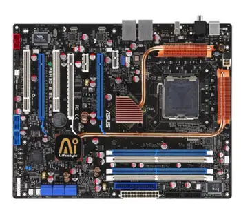 

For ASUS P5N32-E SLI Plus Desktop Motherboard Socket LGA775 DDR2 Used Mainboard