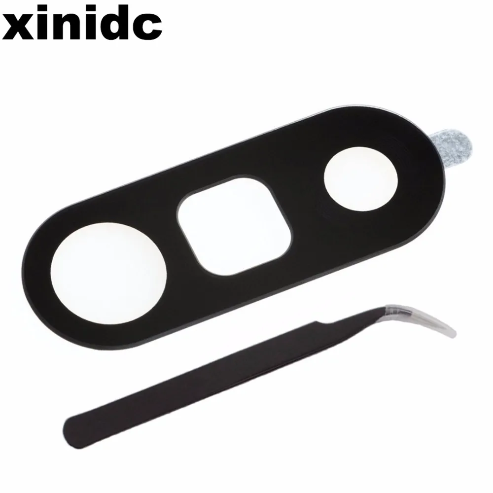 Xinidc Back Rear Camera Glass Lens Ring Replacement With Adhesive + Tweezers For G5 H840 H850 H820 H831 VS987 LS992 | Мобильные